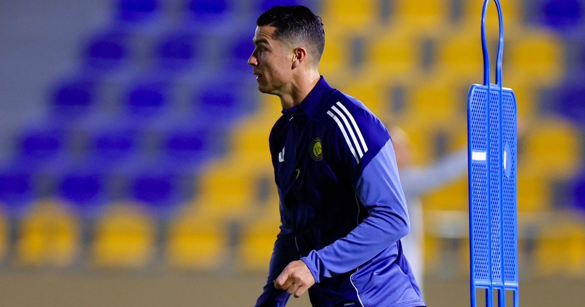 كريستيانو رونالدو يعود لتدريبات النصر قبل قمة الدوري أمام الاتحاد
