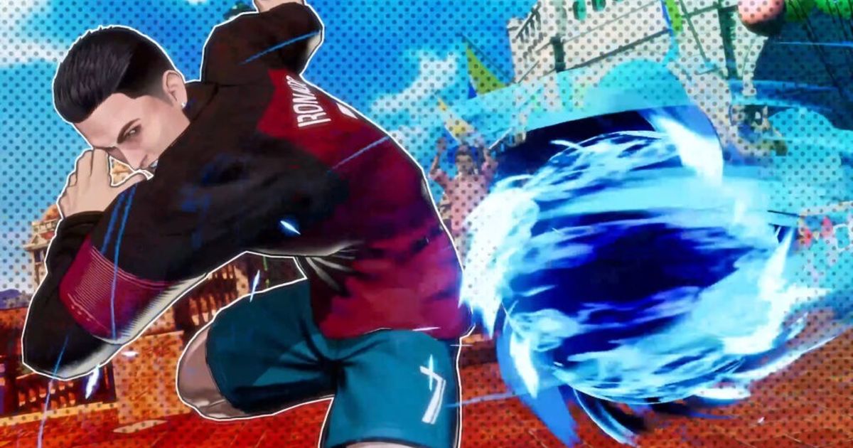 شاهد.. رونالدو يقتحم عالم الفنون القتالية في ألعاب الفيديو