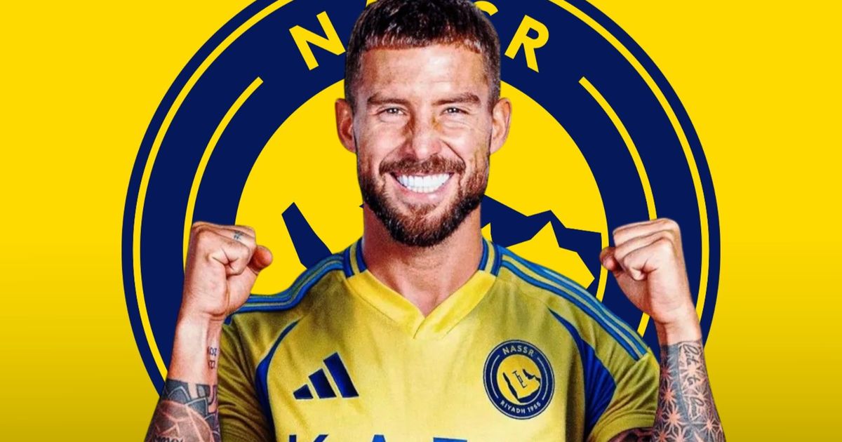 "بند غريب" في عقد إنييغو مارتينيز مع النصر السعودي