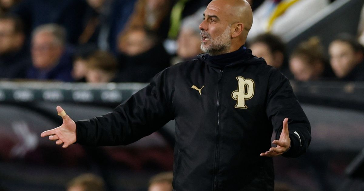 "كنا متعبين قليلاً لكننا جاهزون".. غوارديولا يتحدى الجميع