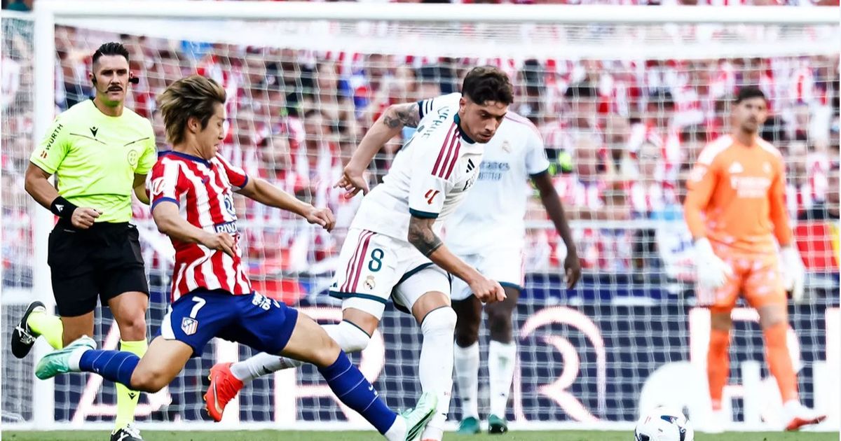 بعد أداء كارثي في ديربي مدريد.. مصر تستبعد حكام إسبانيا من القمة