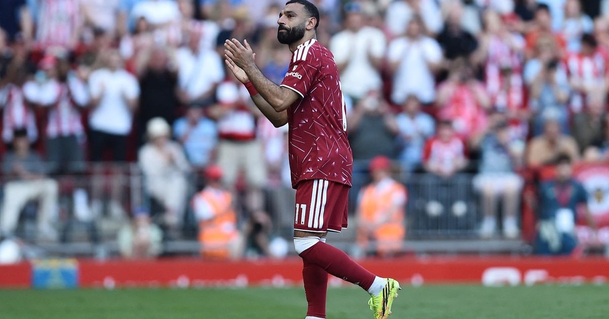 صديق محمد صلاح لا يستبعد عودته إلى ليفربول.. ووكيله يثير الغموض