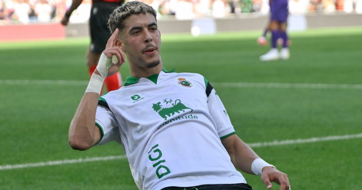المغربي زابيري مرشح لجائزة أفضل لاعب شاب بالليغا خلال سبتمبر