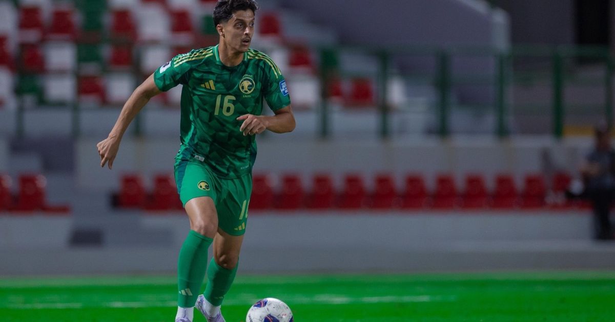 فيصل الغامدي لاعب السعودية قد يخوض تجربة أوروبية جديدة