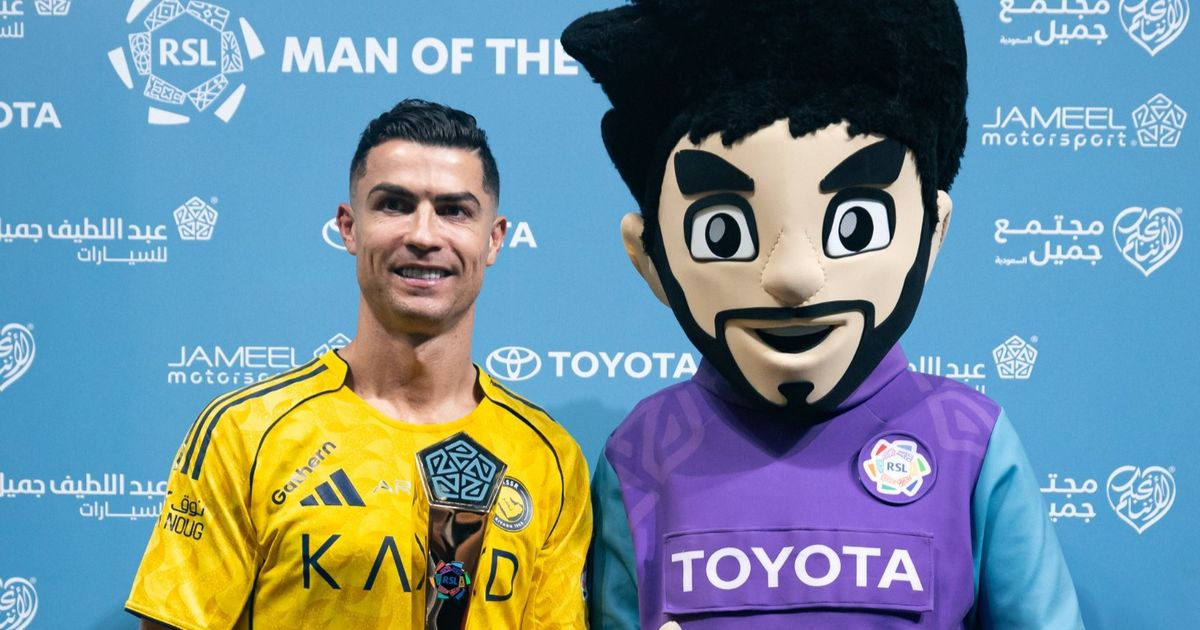 كريستيانو رونالدو الأفضل وفرانك كيسيه الأسوأ في كلاسيكو النصر والأهلي