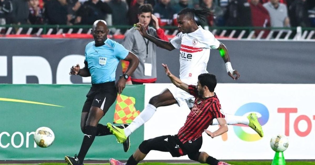 تحول درامي.. اتحاد العاصمة يخطف الفوز من الزمالك بنهائي الكونفيدرالية