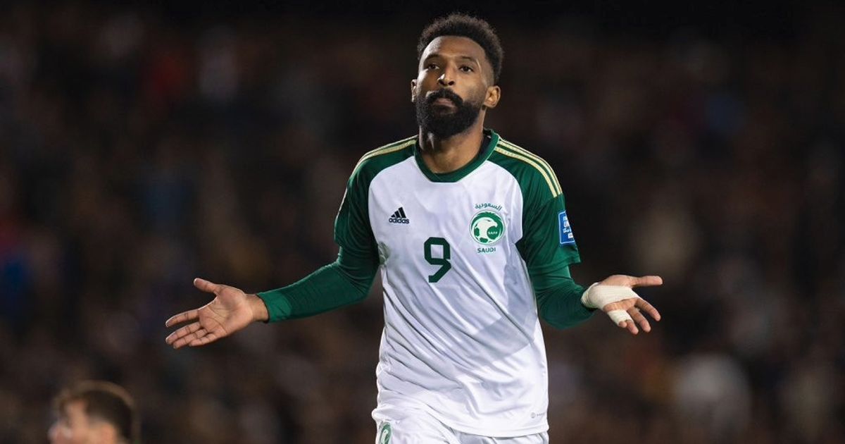 الصحفي يعوّض البريكان المصاب بقائمة السعودية في "خليجي 26"