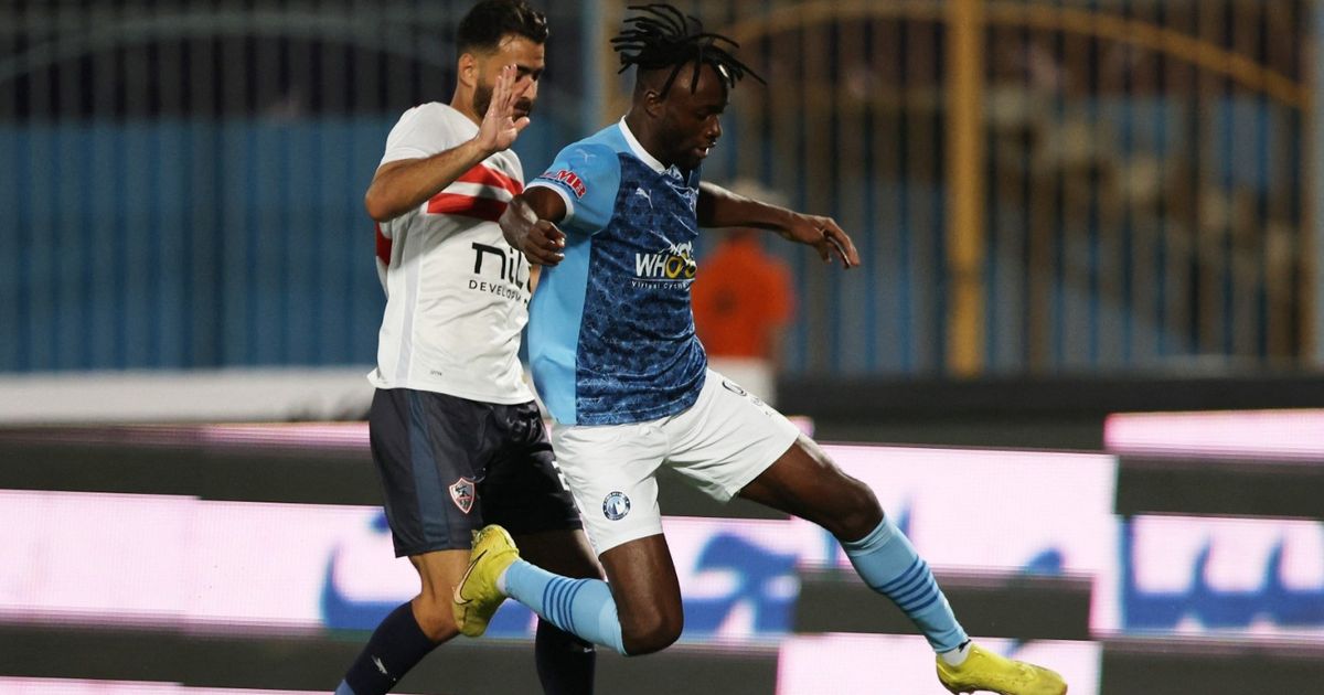 الصفاقسي يعلن رسمياً الجمع بين ظهيري الأهلي والزمالك