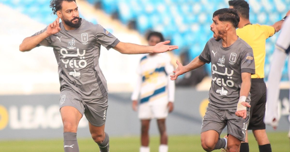 3 نقاط تفصل "أبها" عن دوري روشن السعودي