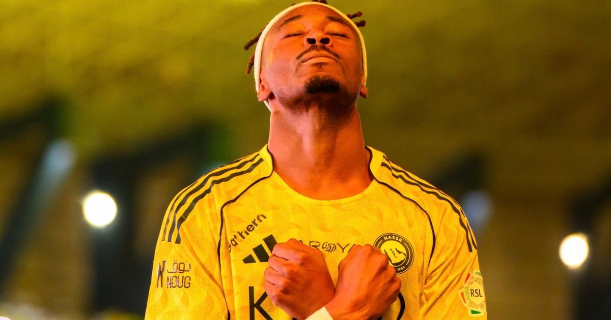 محمد سيماكان يتحسر على ضياع فوز النصر ويشيد بأداء بينتو