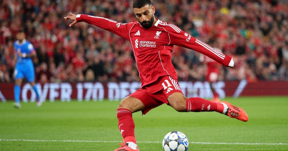 محمد صلاح يكشف بالتفصيل أسرار روتينه للحفاظ على لياقته البدنية