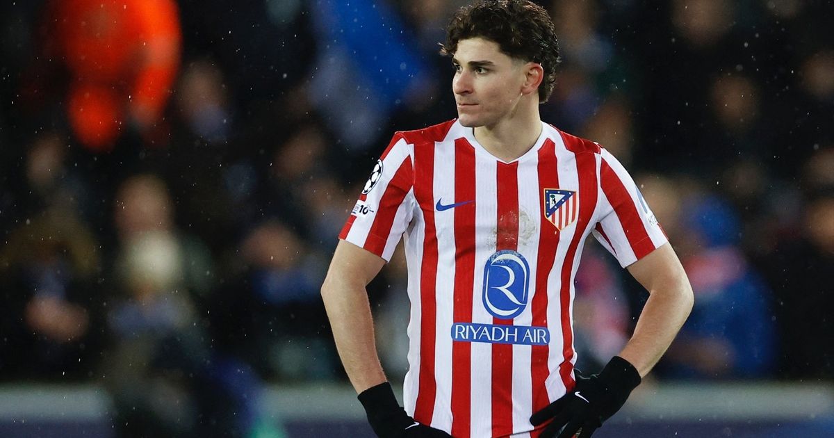 خطة أرسنال لضم خوليان ألفاريز مهاجم أتلتيكو مدريد