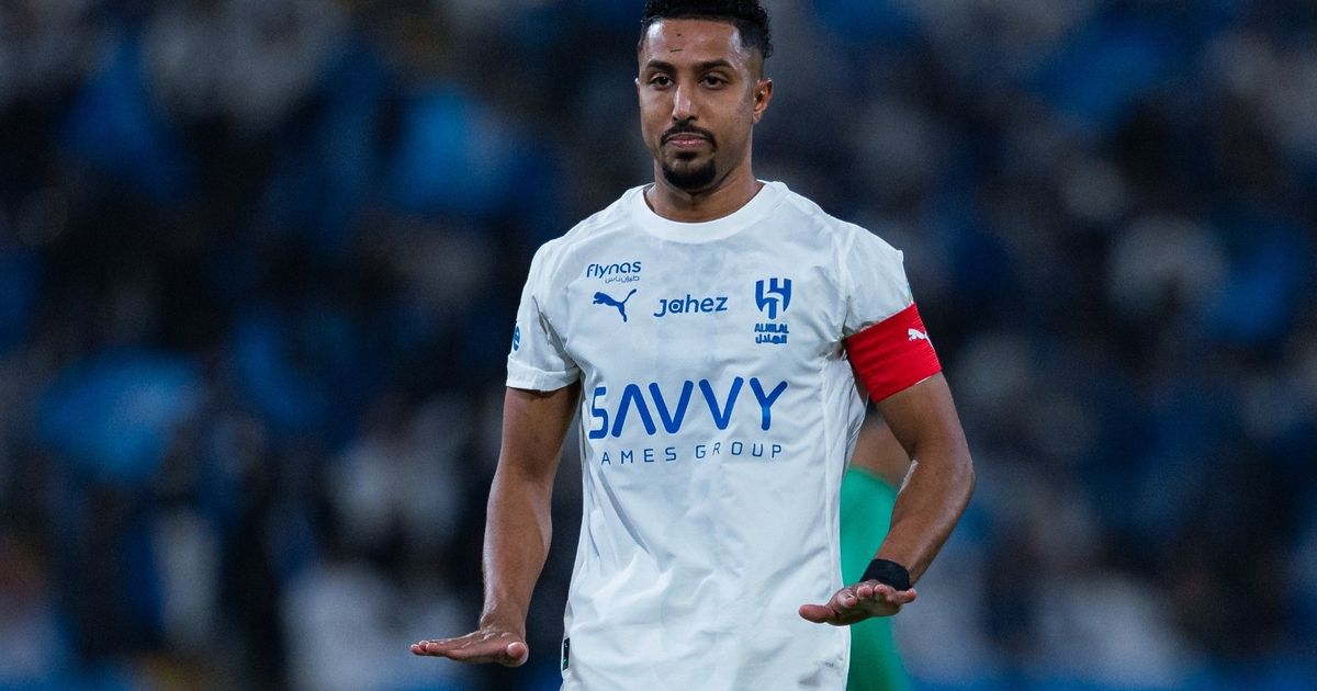 سالم يزيح رونالدو.. الترتيب الجديد لأفضل 10 هدافين للدوري السعودي