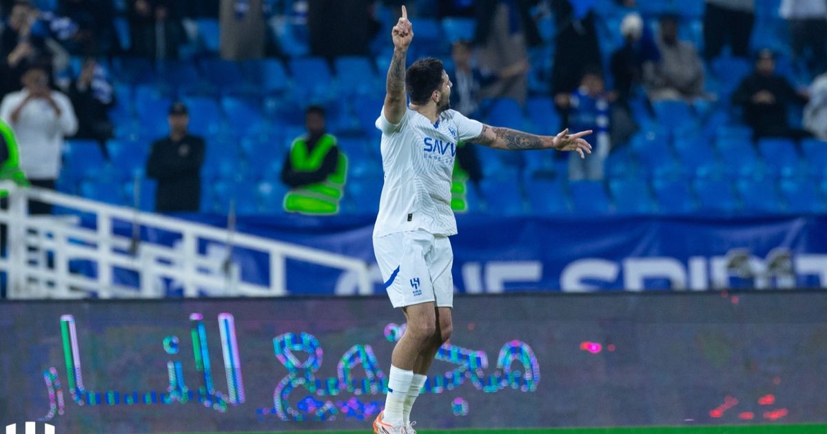 عودة ميتروفيتش.. الهلال يستعيد توازنه بالفوز على الفيحاء