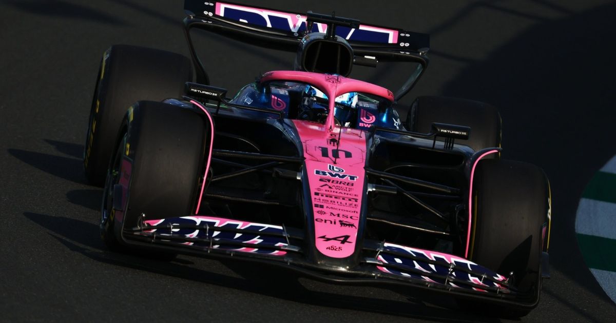 فورمولا 1.. غاسلي يتصدر التجارب الحرة الأولى لجائزة السعودية