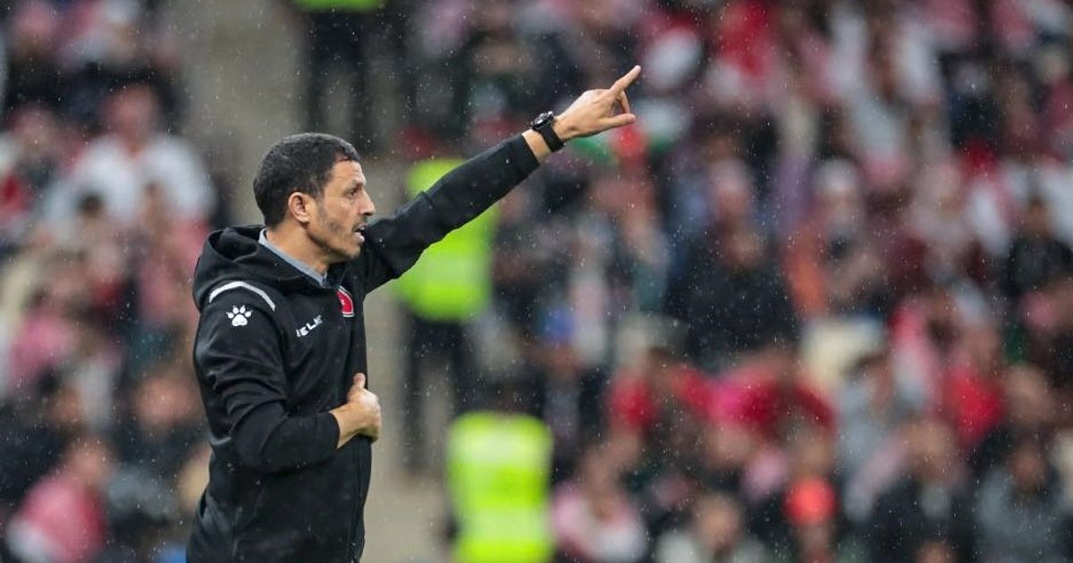 جمال سلامي يرشح السعودية بكأس آسيا ويتمنّى التوفيق لياسين بونو أمام النصر