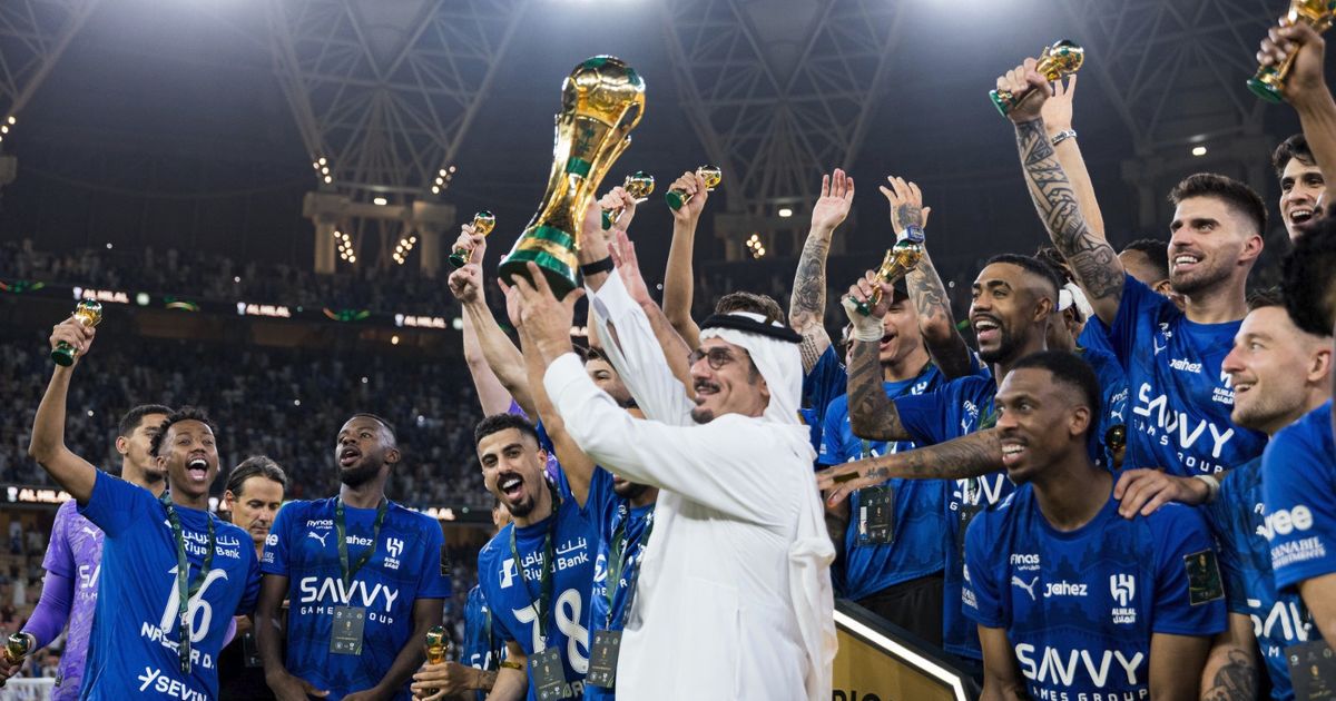رئيس الهلال: الكأس غالية.. سنحتفل اليوم ونعمل غداً للمنافسة على الدوري