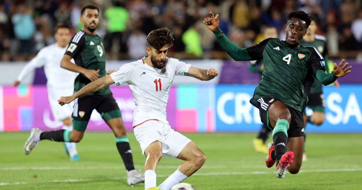 منتخب إيران يتلقى ضربة قوية قبل كأس العالم 2026