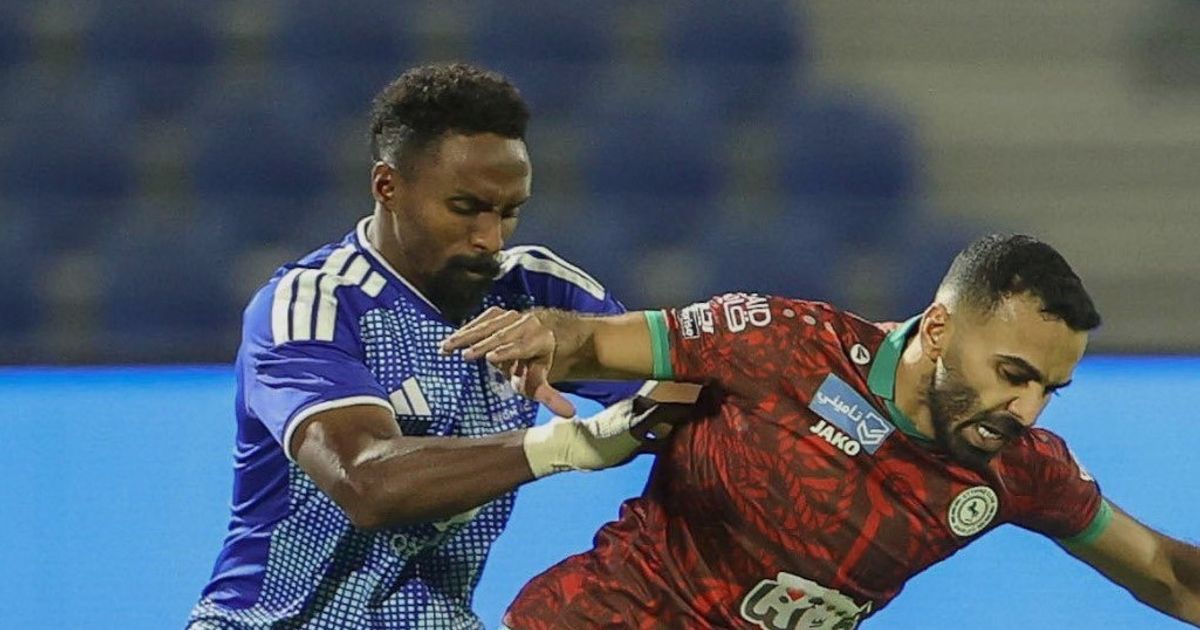شاهد.. الاتفاق يخطف فوزاً قاتلاً من نيوم بعد 3 تعادلات