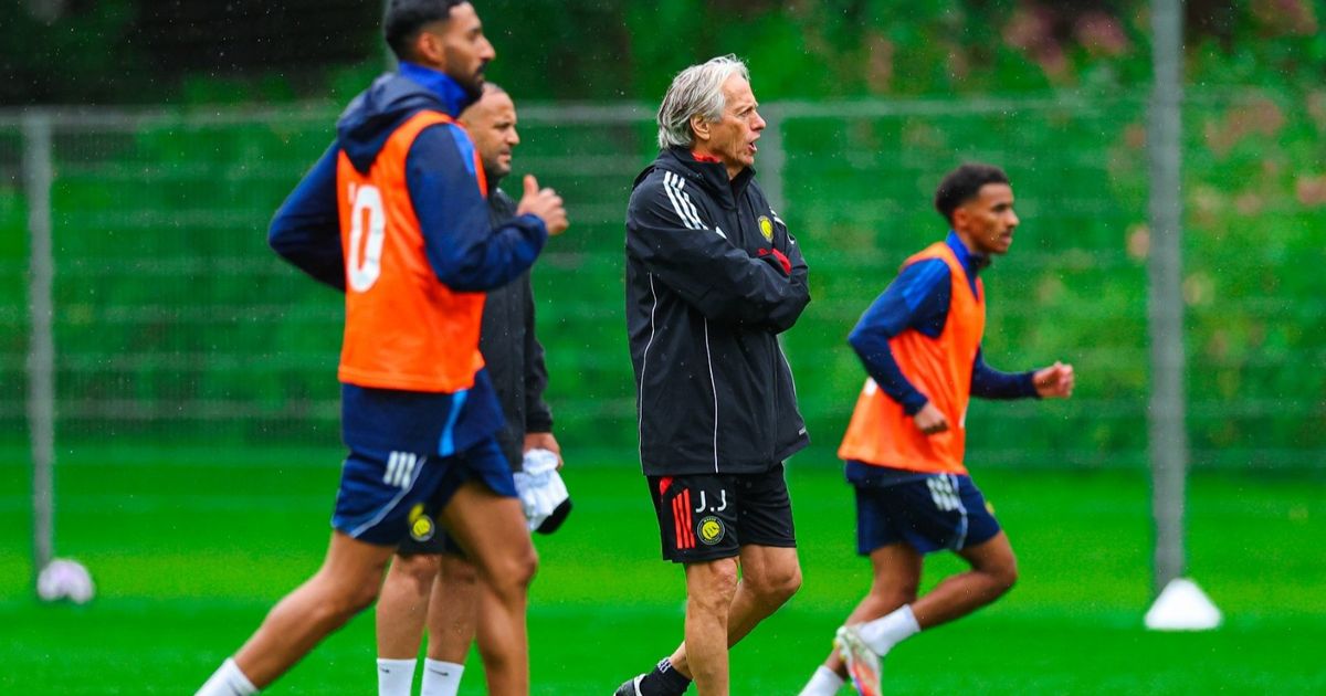 جيسوس يُفاجئ النصر بقرار "غريب" قبل بداية الموسم الجديد