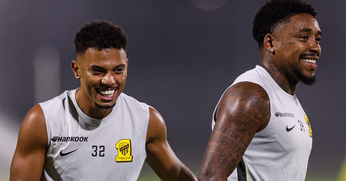 النصيري احتياطياً في تشكيلة الاتحاد أمام الاتفاق بالدوري السعودي