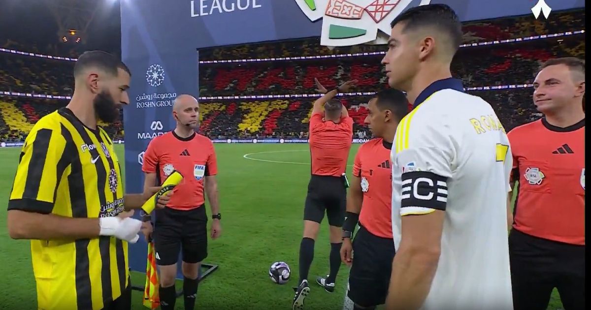 ملخص وأهداف مباراة الاتحاد والنصر (0-2) بدوري روشن السعودي