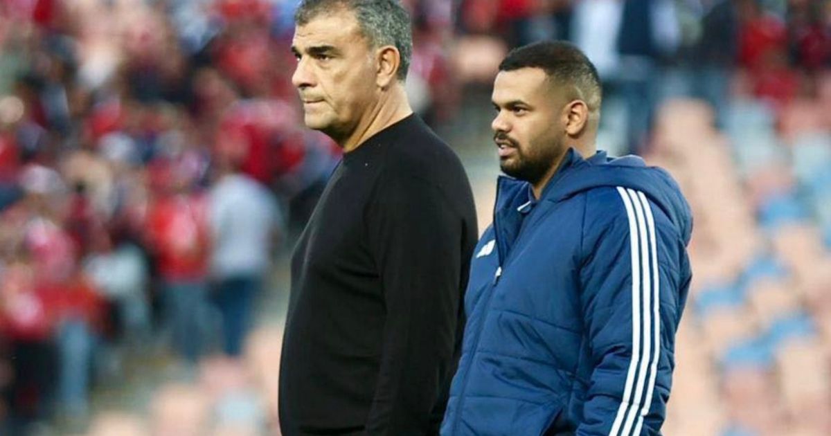 إنبي يعلن رحيل المدرب حمزة الجمل