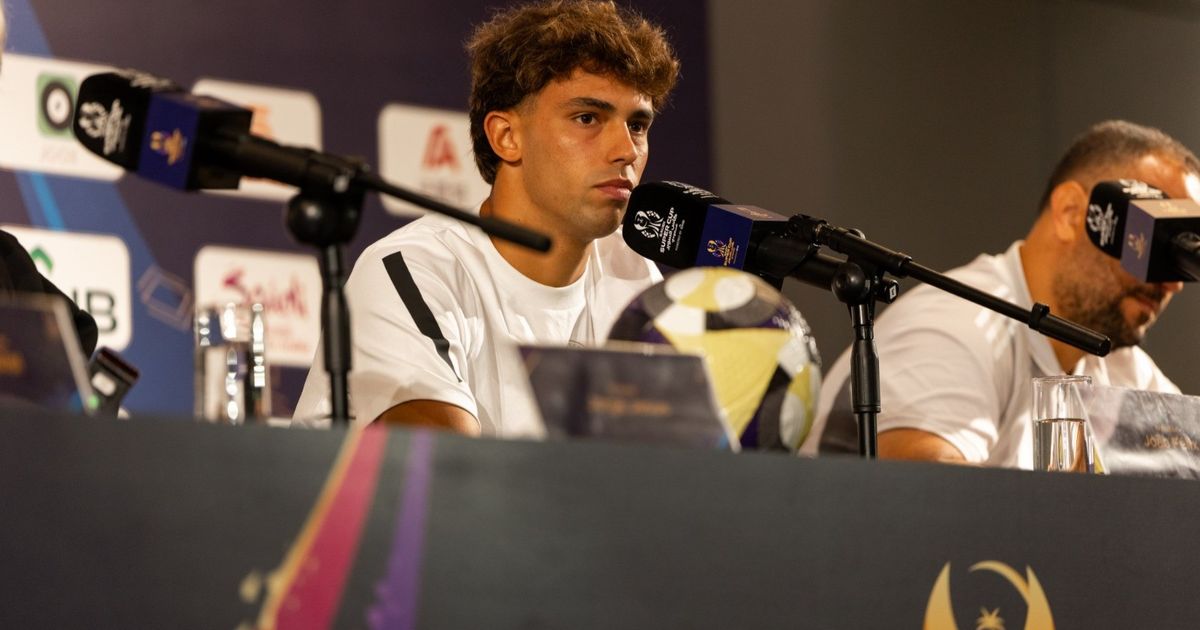 جواو فيليكس: متشوّق للمنافسة في السعودية.. وأتذكّر جوتا في كل مباراة