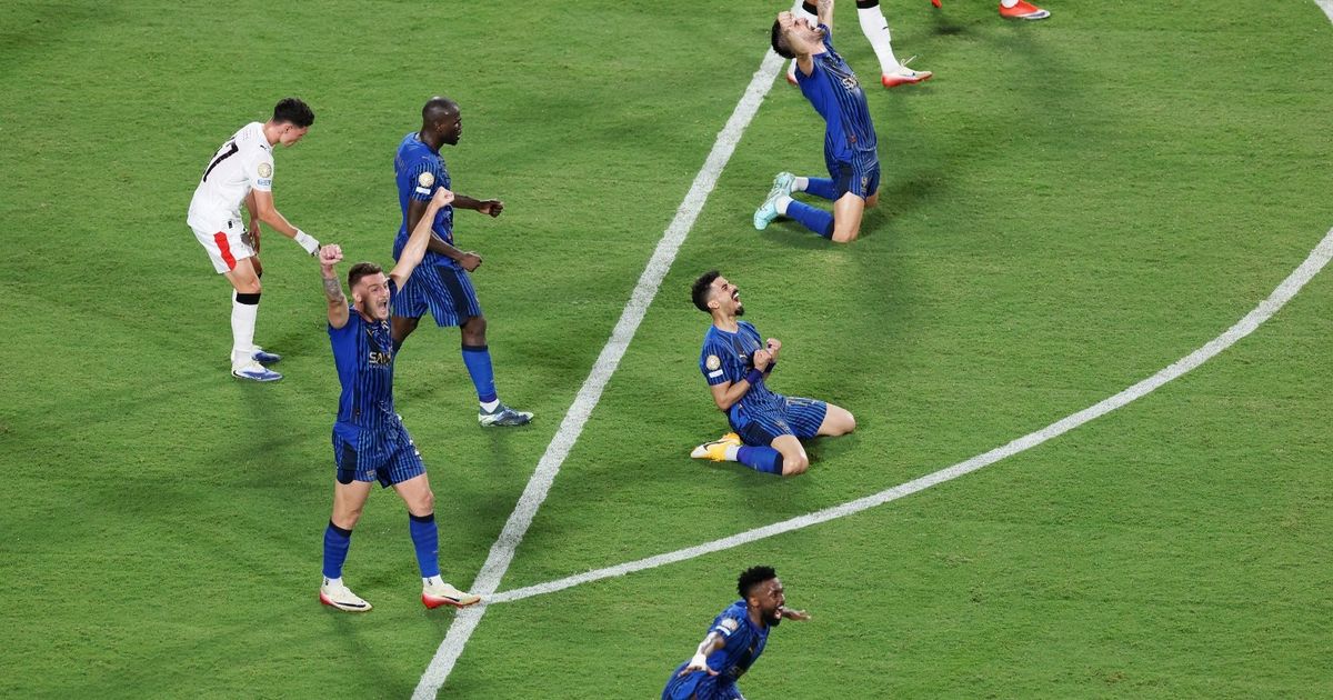 تغيير موعد القيد في السعودية من أجل عيون الهلال وعبد الرزاق حمد الله