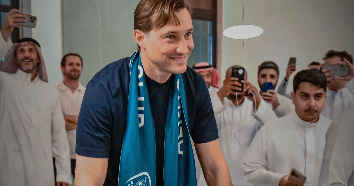 هاربورغ مالك نادي الخلود: رونالدو أثبت صحة وجهة نظره عن الدوري السعودي