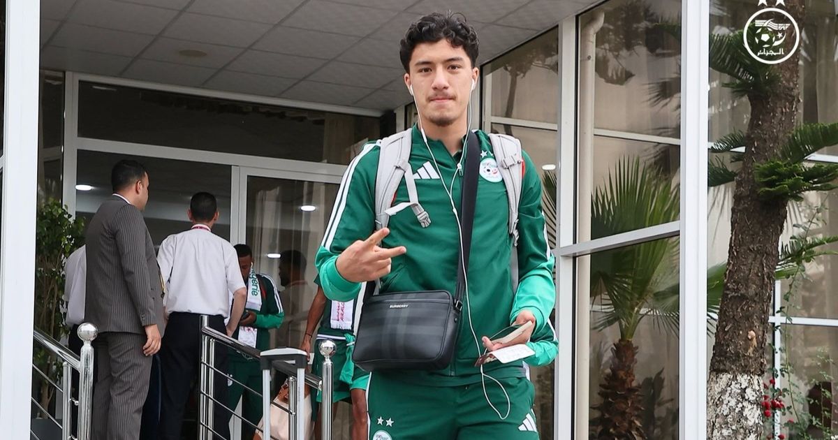 مساحات سبورت : الجزائري مازة يحذّر من الاستفزازات ويتوعد ميسي في كأس العالم