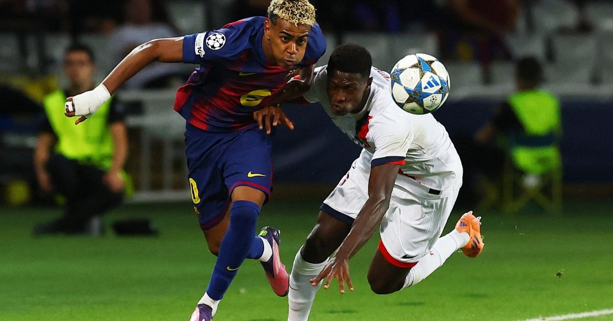 تعرّف على خطة برشلونة لتجهيز لامين يامال للحاق بالكلاسيكو أمام ريال مدريد