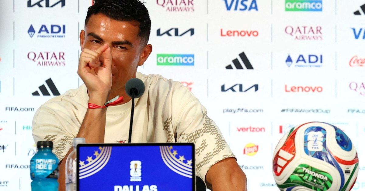 رونالدو: لا أحتاج لكأس العالم وهذا موعد اعتزالي وهذه نصيحتي ليامال