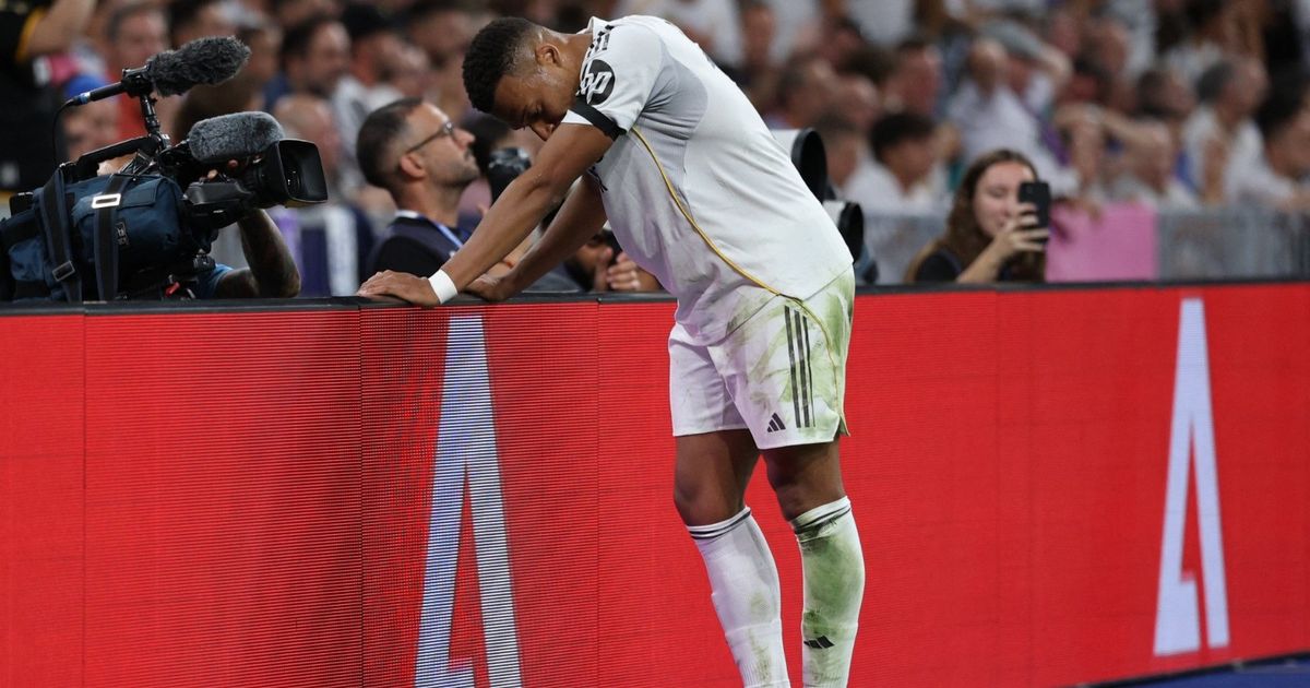 ما طبيعة إصابة مبابي؟ وهل ستحرمه من منتخب فرنسا؟