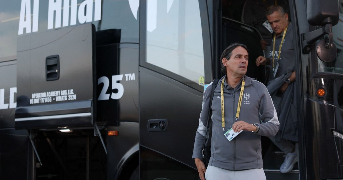 بث مباشر - الهلال ضد مانشستر سيتي في كأس العالم للأندية