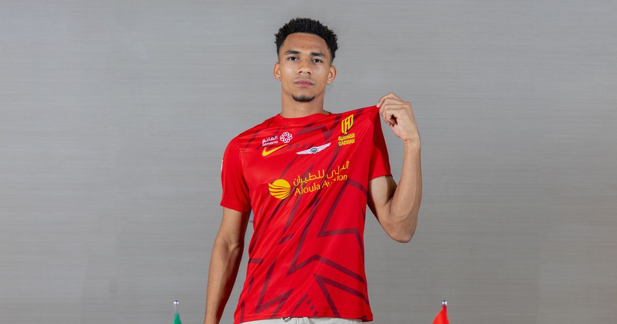 القادسية يضمّ المدافع الأوروغواياني غاستون ألفاريز من خيتافي