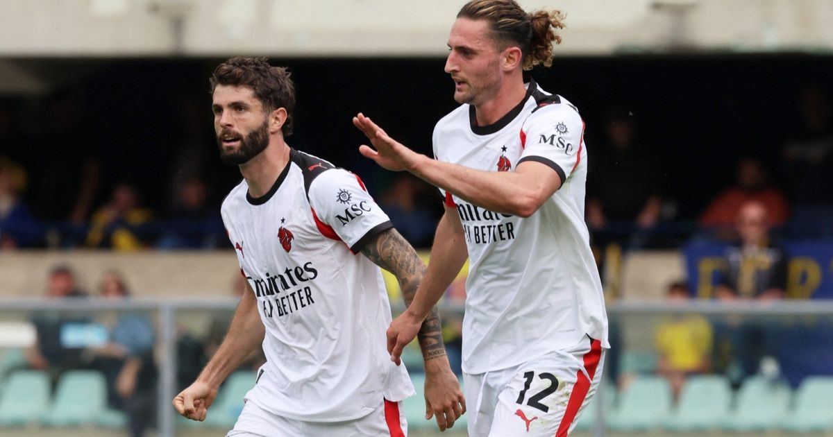 موعد مباراة ميلان ويوفنتوس في الدوري الإيطالي