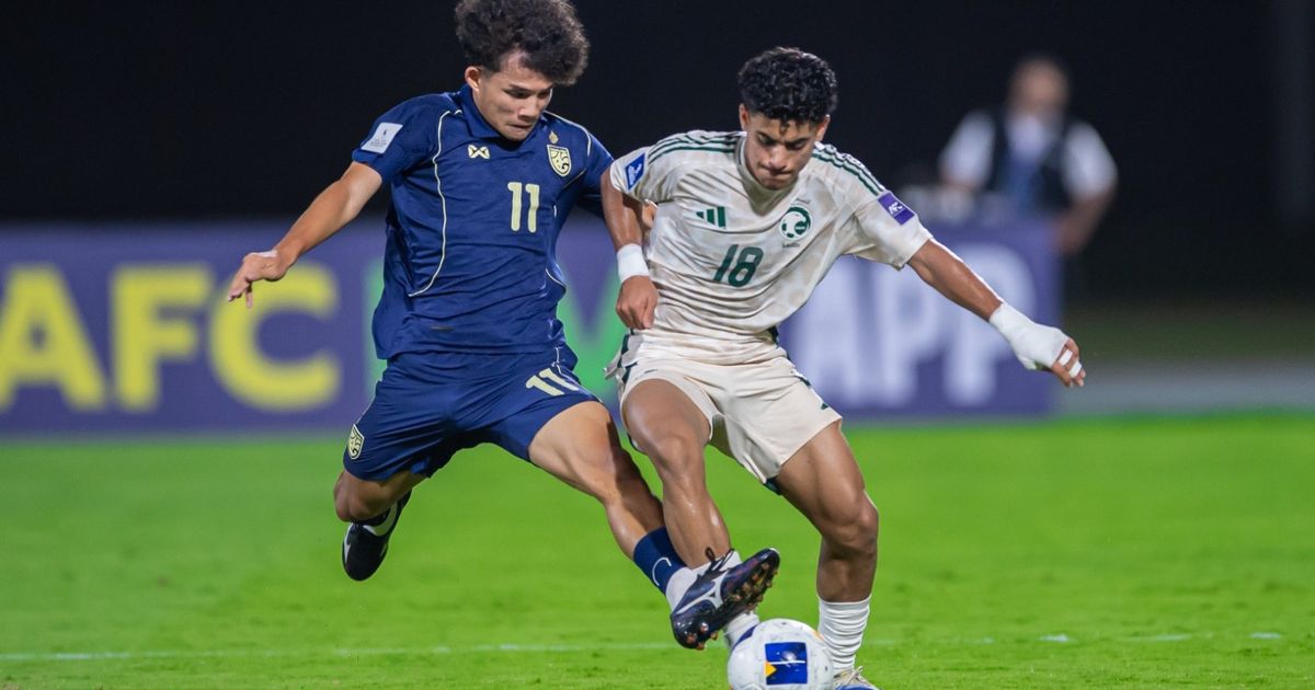 منتخب السعودية للناشئين يحجز مقعده في كأس العالم تحت 17 عاماً