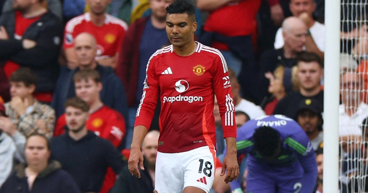 الاتحاد يبحث عن لاعب وسط "أفضل من كاسيميرو"