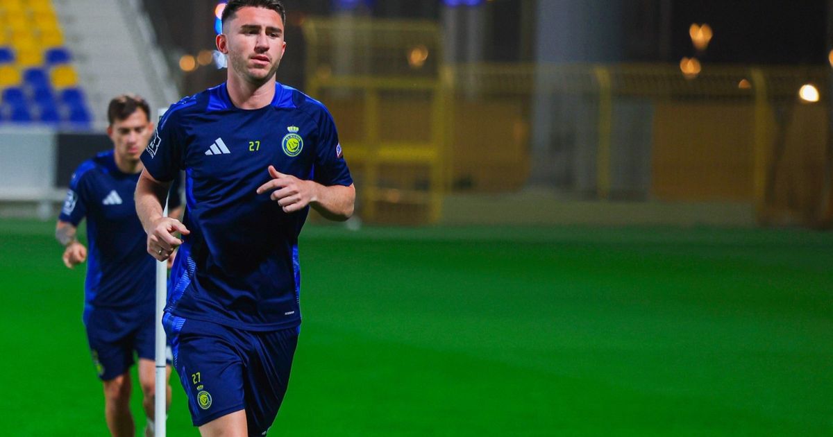 لابورت يصدم النصر بإصابة جديدة