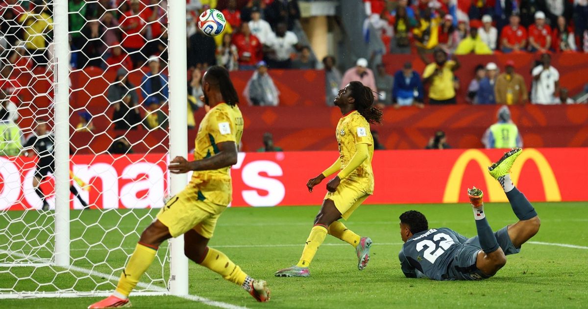 مساحات سبورت : في الدقيقة 95.. غانا تلدغ بنما بهدف قيصري وتحقق فوزاً دراماتيكياً