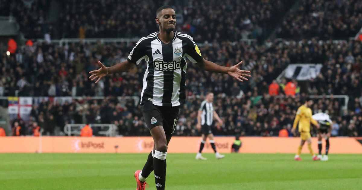 صندوق الاستثمارات العامة "يحسم" مصير إيزاك في نيوكاسل