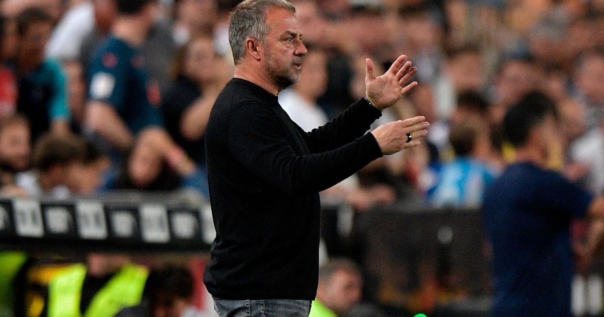 فليك غاضب لسقوط برشلونة في فالنسيا ويعلن جاهزيته لمواجهة مورينيو
