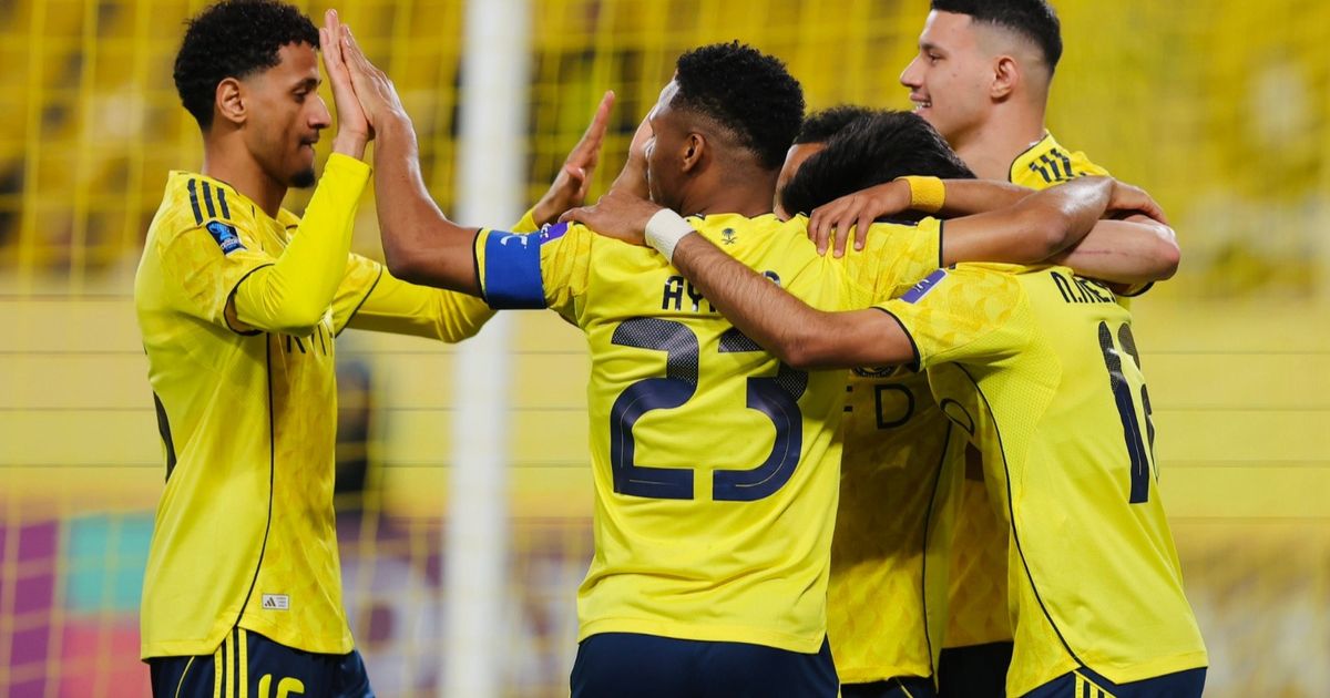 شاهد.. النصر يتأهل إلى ربع نهائي دوري أبطال آسيا 2