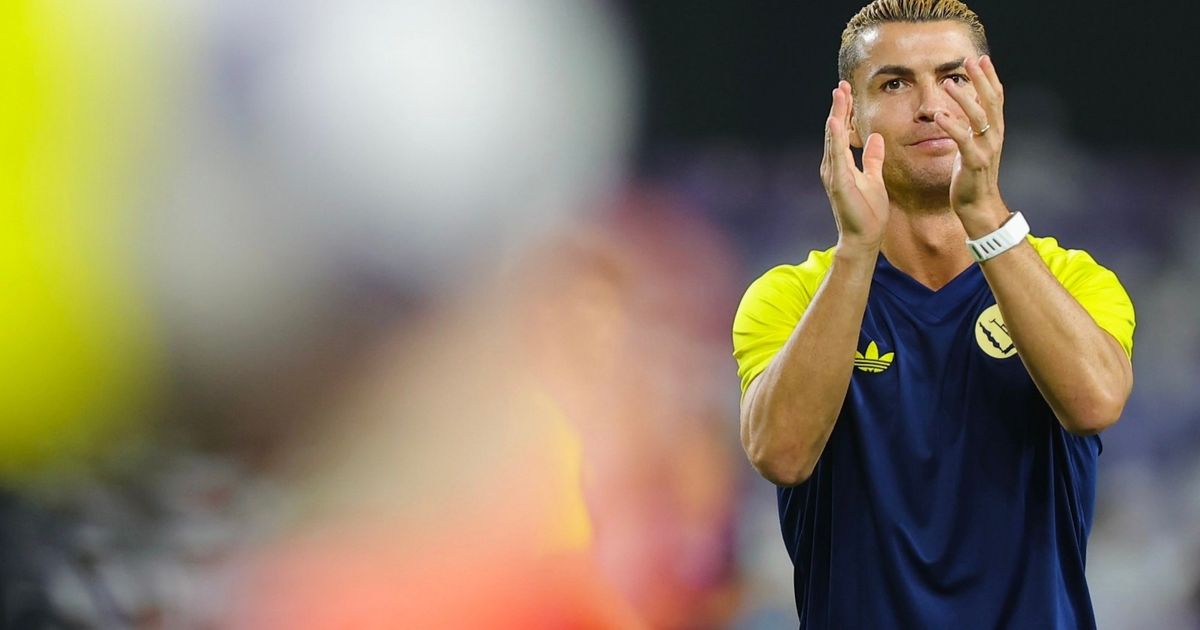 شاهد.. كريستيانو رونالدو يرد على ميسي قبل لقاء النصر والعين