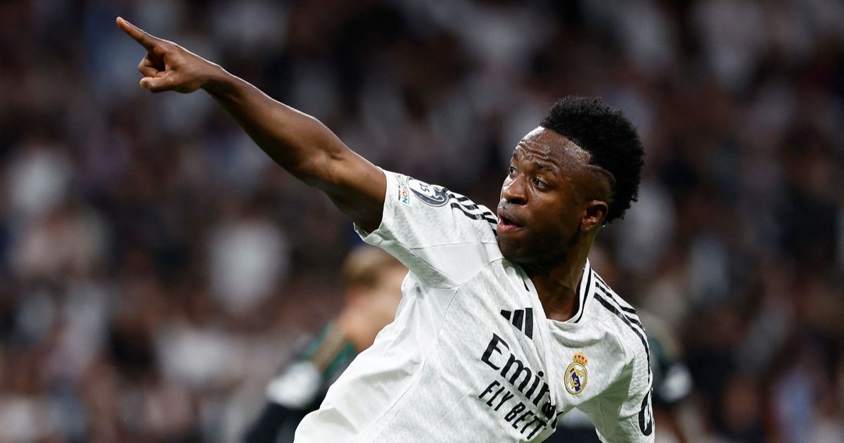 "الاتفاق قريب جداً".. فينيسيوس جونيور باقٍ في ريال مدريد.