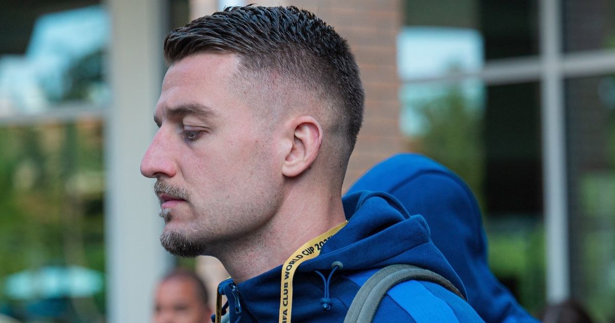 رقم "خاص" لسافيتش ومالكوم في مباراة الهلال ومانشستر سيتي