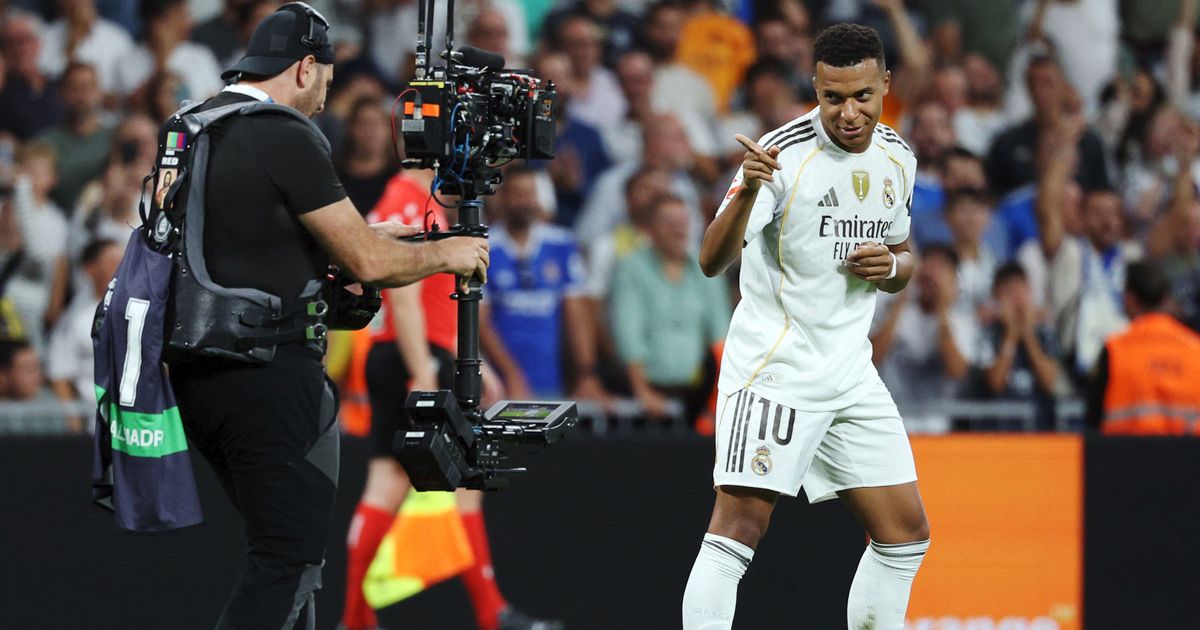 جدول ترتيب هدافي الدوري الإسباني موسم 2025-26