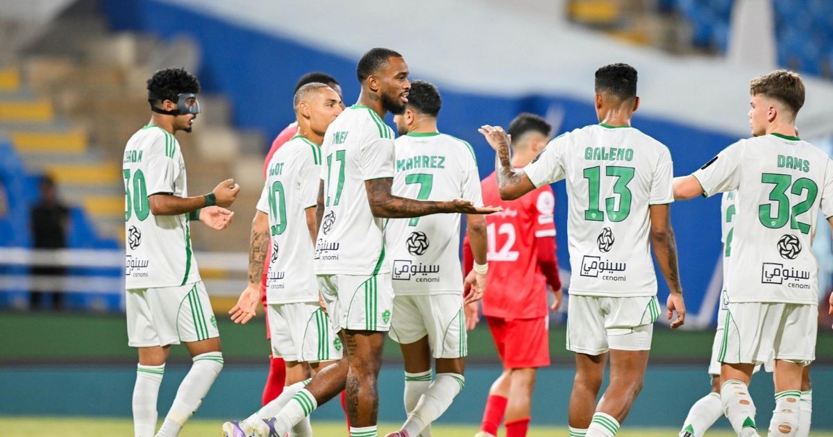 جدول مواعيد مباريات الأهلي السعودي في شهر سبتمبر 2025