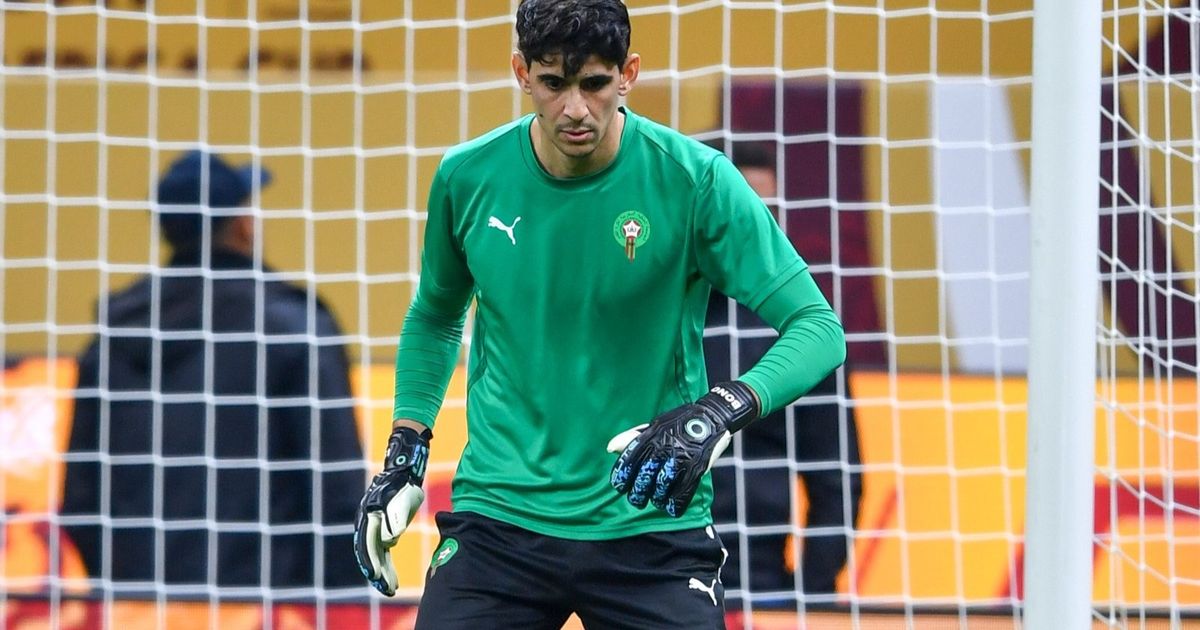 كم يوماً يحتاج ياسين بونو للتعافي من إصابته العضلية؟